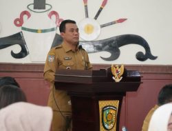 ASN Palangka Raya Didorong Jadi Birokrat Profesional Dan Humanis