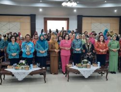 Peresmian RUMI PKK Jadi Tonggak Baru Ekonomi Keluarga