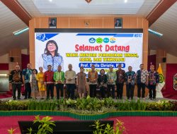 Riset Gambut UPR Masuk Deretan Terbaik Nasional