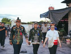 Generasi Muda Kalteng Sambut Antusias Kelas Digital