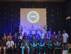 PGLII Palangka Raya Fokus Kembangkan Program Pelayanan Bermakna