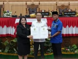 Sinergi Eksekutif dan Legislatif Palangka Raya Bahas Raperda Baru