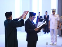 Formasi Lengkap, OJK Siap Perkuat Pengawasan Keuangan