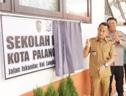 Pemerintah Kota Luncurkan Sekolah Rakyat Untuk Generasi Emas