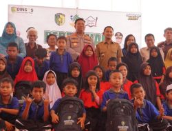 Generasi Muda Palangka Raya Disiapkan Lewat Sekolah Rakyat