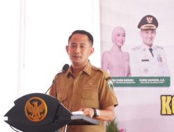 Sekolah Rakyat Diresmikan, Anak Palangka Raya Dapat Harapan Baru