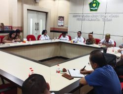 LPPD Kalteng Targetkan Prestasi Gemilang di Pesparawi Nasional 2026