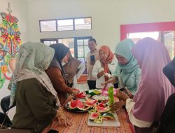 LPPM Universitas Palangka Raya Kembangkan Ekonomi Kreatif Warga