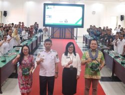 Pemerintah Katingan Gelar Pelatihan SDM Pengelola Destinasi Wisata