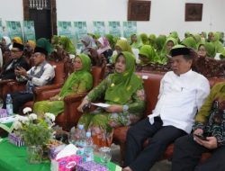 Solidaritas dan Tradisi Aswaja Ditekankan dalam Konfercab Muslimat NU