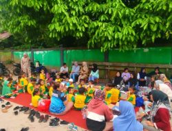 Kelas Dongeng Pandawa Dorong Perpustakaan Jadi Ruang Inklusif
