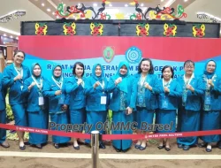 Rakerda PKK Kalteng Jadi Wadah Konsolidasi dan Sinergi