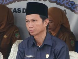 DPRD Barito Utara Dukung Penguatan Literasi Bahasa di Sekolah, Patih Herman Apresiasi SMPN 1 Muara Teweh