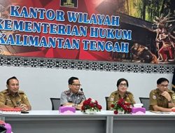 Raperda Pengendalian Karhutla Diharapkan Lindungi Warga Palangka Raya