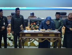 Tiga Raperda Inisiatif DPRD Barito Utara Diharapkan Perkuat Layanan Publik dan Pemberdayaan Masyarakat