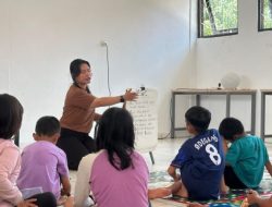 Sistem Asrama Sekolah Rakyat Palangka Raya Latih Kemandirian dan Disiplin Siswa