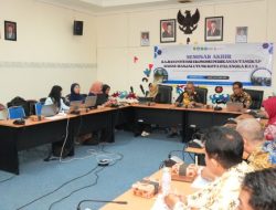 Hidroponik Jadi Arah Baru Pertanian Kota Palangka Raya