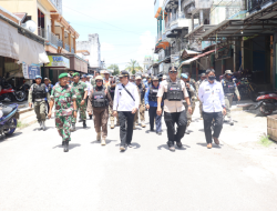 Penertiban Pasar Hampalit Diharapkan Perkuat Ekonomi Lokal