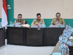 APBD 2026 Jadi Komitmen Katingan Wujudkan Pemerataan Pembangunan