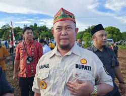 Saiful: Setiap Rupiah APBD 2026 Harus Memberi Manfaat Nyata bagi Warga Katingan