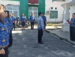 Hari Kesaktian Pancasila, RSUD Mas Amsyar Kokohkan Komitmen Pengabdian untuk Negeri