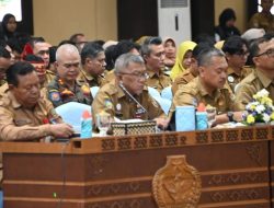 Agustiar Sabran Dorong Aparatur Pemprov Kalteng Tingkatkan Kinerja dan Kolaborasi