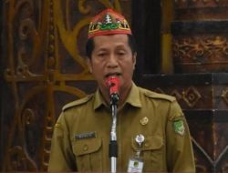 Pemkab Barito Utara Waspada, Efisiensi Jadi Jalan Keluar Hadapi Krisis Fiskal 2026