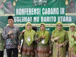 Muslimat NU Barito Utara Gelar Konfercab IX, Siapkan Kepemimpinan Baru 2025–2030
