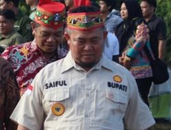 Saiful Dorong Pembangunan Katingan Berbasis Hasil dan Kebutuhan Nyata Warga