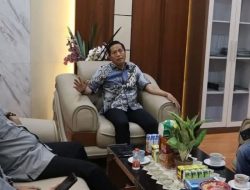 Pemkab Barito Utara Teguhkan Komitmen Jalin Kolaborasi Terkait Informasi Publik Dengan Media