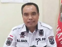 Tata Kota Lebih Indah, Satpol PP Katingan Awasi Ketat Pemasangan Spanduk dan Baliho