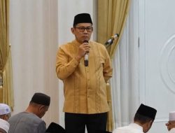 Doa dan Kebersamaan Warnai Peringatan 7 Hari Wafat Ayahanda Pj Bupati Barito Utara