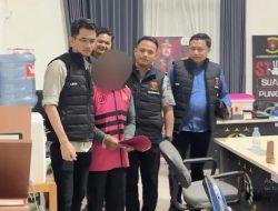 Kejari Katingan Bongkar Kasus Korupsi Dana Desa, Mantan Kades Tewang Papari Ditahan