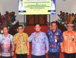 Saiful Dorong Evaluasi Berkualitas: Pembangunan Katingan Harus Tepat Sasaran dan Terukur