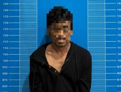 Polresta Palangka Raya Gulung Pengedar Sabu di Pahandut, Sita Hampir 4 Gram Barang Bukti