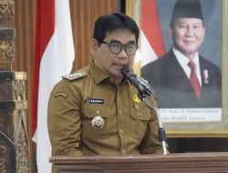 RPJMD 2025–2029 Dimulai, Shalahuddin Dorong Pembangunan Barito Utara yang Maju dan Berkeadilan