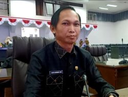 Pedagang Keluhkan Kondisi Pasar Pendopo, DPRD Barito Utara Minta Pemda Segera Bertindak