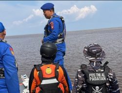 Duka di Laut Pegatan: Tiga Awak Tugboat Dantine 138 Ditemukan Tak Bernyawa