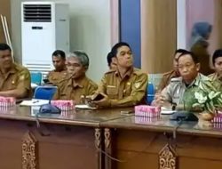 Sinkronisasi Tata Ruang dan Kawasan Hutan, DPRD Barito Utara Gelar RDP Bersama PUPR