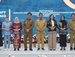 Pemkab Barito Utara Matangkan RPJMD 2025–2029, DPRD Dorong Pembangunan yang Adil dan Partisipatif