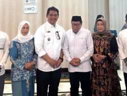 Bupati Barito Utara Gelar Syukuran Rumah Jabatan, Ketua DPRD Doakan Kepemimpinan Diberkahi