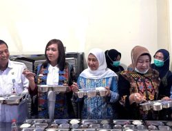 Kolaborasi Wujudkan Generasi Sehat, DPRD Barito Utara Apresiasi dan Dukung Program MBG