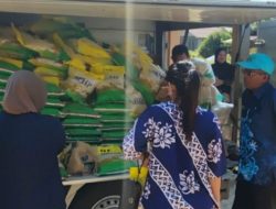 Pemkab Katingan Pastikan Akses Pangan Terjangkau Lewat Gerakan Pangan Murah