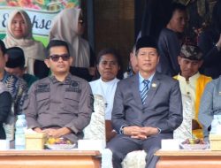 Ketua DPRD Barito Utara Harap PPPK Baru Jadi Teladan dalam Pelayanan Publik