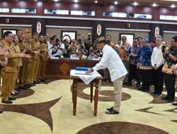 Katingan Mantapkan Langkah Menuju Kemandirian Fiskal Melalui Pengelolaan SDA Berkelanjutan