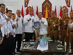 BPKP Kalteng Dorong Efektivitas Program Daerah Lewat Penguatan Pengawasan Lintas Sektor