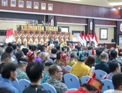 Agustiar Dorong Kepatuhan Pajak dan Pengelolaan Tambang Berkelanjutan untuk Tingkatkan PAD Kalteng