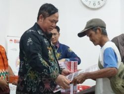 BLT Inflasi 2025 Dorong Ketahanan Ekonomi Warga Katingan