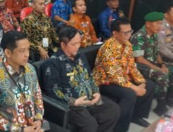 Bupati Katingan: BLT Inflasi Harus Jadi Penopang Ekonomi Keluarga