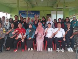 GOW Katingan Bangun Kesadaran Remaja Putri Desa Hiyang Bana Tentang Kesehatan dan Masa Depan